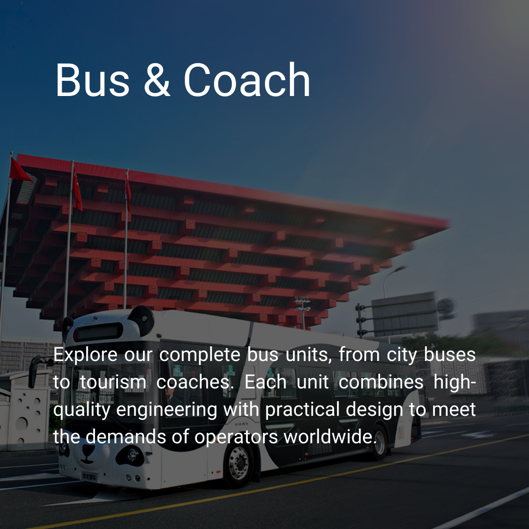 bus and coach