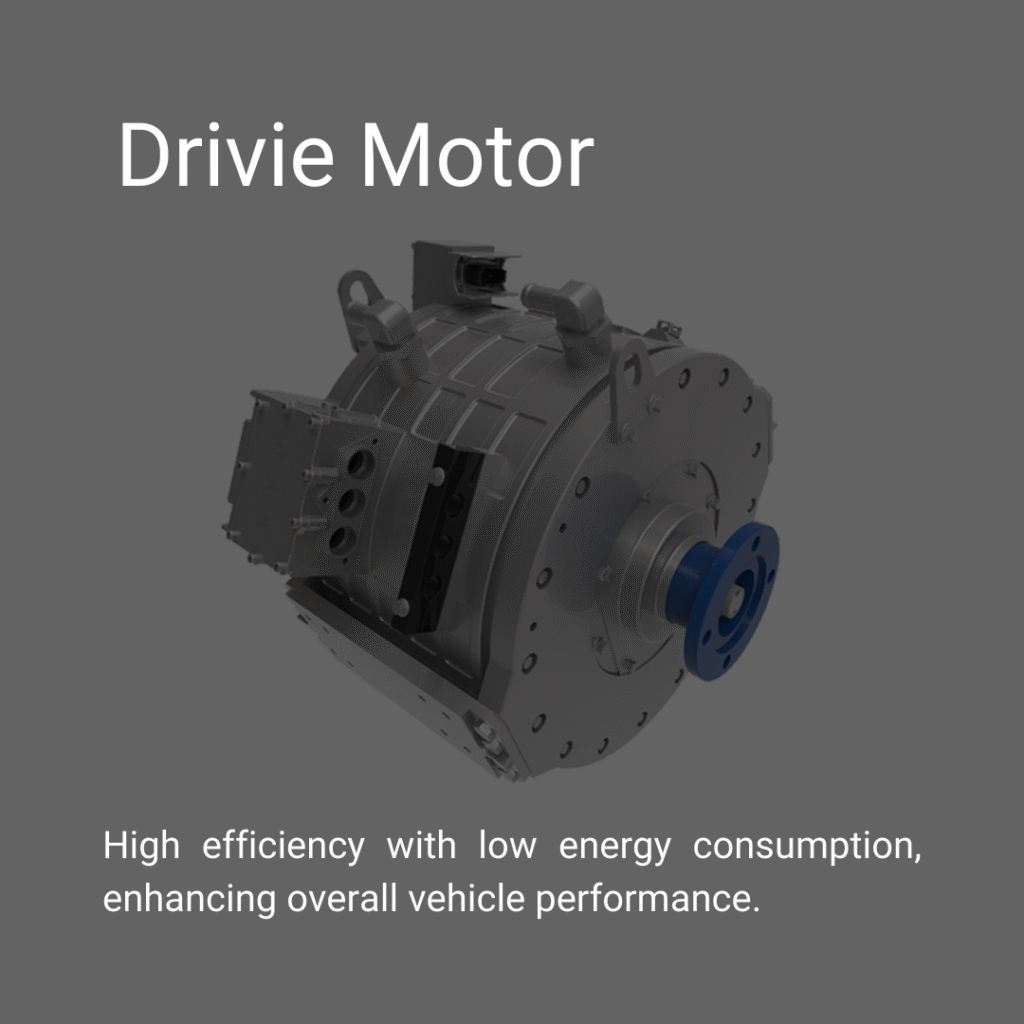 drive motor