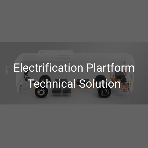 electrification plartform technical solution
