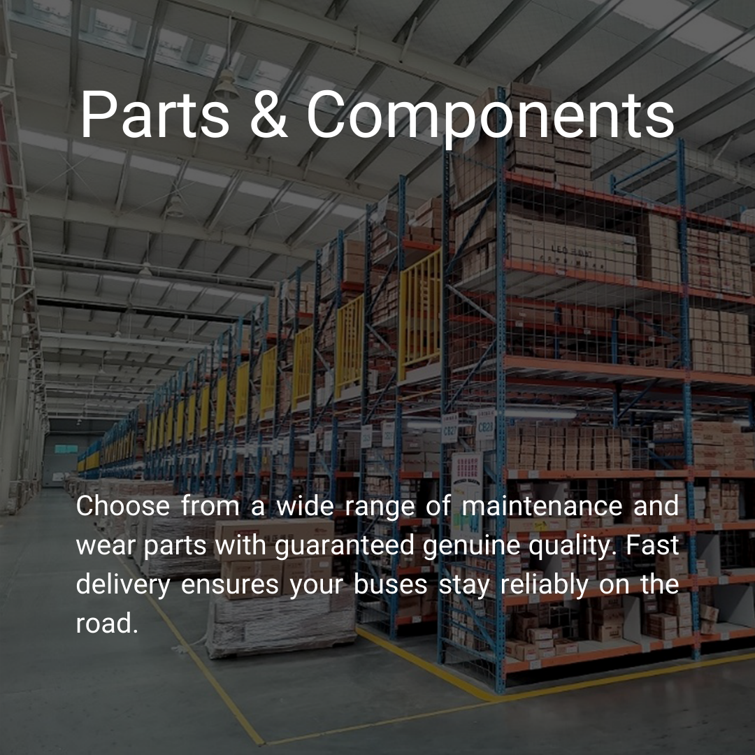 parts and components